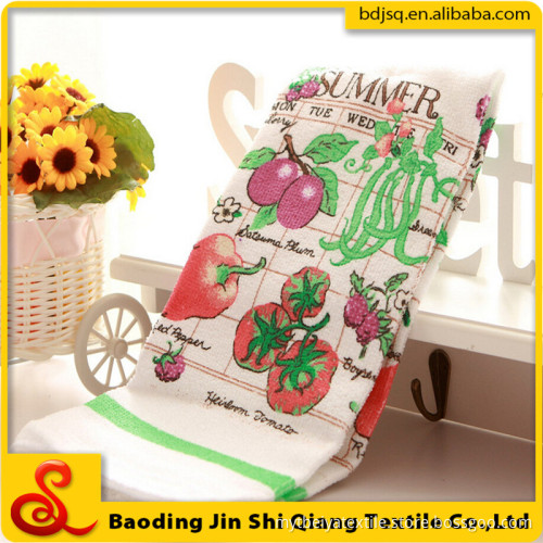 High Quality Printing Microfiber Kitchen Towel Wholesale